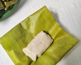 Foto langkah ke 7 dari resep 37. Nagasari Pisang.