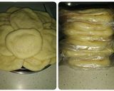Foto langkah ke 9 dari resep Frozen Pizza Dough (mini).