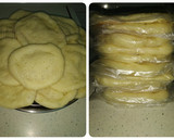 Foto langkah ke 9 dari resep Frozen Pizza Dough (mini).