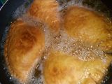Meat pie