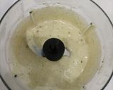 Foto langkah ke 6 dari resep MPASI Cumi Telur Yampung Brokoli Santan (Karbo+Prohe+Lemak+Sayur.