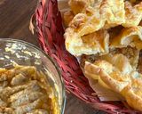 Foto del paso 7 de la receta: Cuadrados crocantes de fécula de mandioca