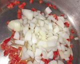Foto del paso 2 de la receta: Bori de pollo