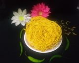સેવ(Sev Recipe In Gujarati) રેસીપી સ્ટેપ2ફોટો