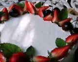 Foto del paso 32 de la receta: Pastel de tres leches de durazno y canela