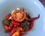 Foto langkah ke 1 dari resep Kikil Tahu Kuah Susu.