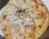 Hình bước làm 8 của món Pizza