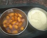 सामा के चावल की खीर (Sama ke chawal ki kheer recipe in hindi) रेसिपी चरण 1 फोटो