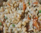 A picture of step 3 of Tuna Casserole Batch 7.