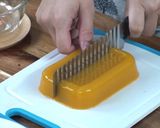 Hình bước làm 6 của món Chè xoài