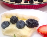 Foto del paso 7 de la receta: Tarta de frutos rojos