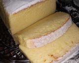 Foto langkah ke 8 dari resep Cheddar Cheese Cake.