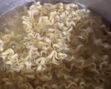 Foto langkah ke 1 dari resep Bakmi Godog Khas Gunung Kidul.