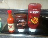 Foto del paso 7 de la receta: Hamburguesa casera "Roberburguer"