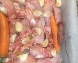 Foto del paso 3 de la receta: Conejo al ajillo