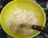 Foto del paso 2 de la receta: Tortitas de banana