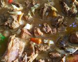 Foto langkah ke 4 dari resep Tongseng Kambing Berempah.