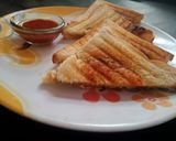 आलू सैंडविच (Aloo sandwich recipe in Hindi) रेसिपी चरण 5 फोटो