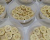 Foto langkah ke 2 dari resep 30. Banoffee dessert box.