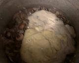 A picture of step 3 of Easy Swedish Meatballs and Noodles.
