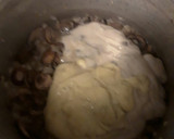 A picture of step 3 of Easy Swedish Meatballs and Noodles.
