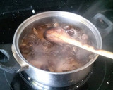 Foto del paso 5 de la receta: Conejo con caracoles
