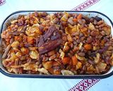 Bableves és babos tészta recept fázis 5 fotója