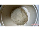 Foto langkah ke 3 dari resep Pizza Teflon (Sederhana).