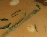 Foto langkah ke 2 dari resep Gulai pucuk ubi, Telur dan jengkol.