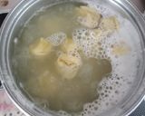 Hình bước làm 3 của món Mì hoành thánh