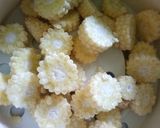 Foto langkah ke 1 dari resep Bobor Bayam.