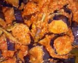 Foto langkah ke 5 dari resep Terong Teri Balado.