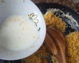 Foto langkah ke 3 dari resep Ayam Geprek Salted Egg.