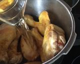 Foto del paso 7 de la receta Muslitos de pollo de corral al curry
