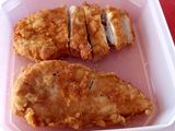 Pollo al limón