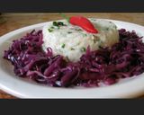 Foto del paso 2 de la receta: Crujiente de repollo morado 🌶️🥙