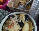 Foto del passaggio 5 della ricetta Riso patate e cozze a modo mio
