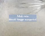 Foto langkah ke 4 dari resep Mango sticky rice.