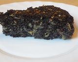 Gluténmentes almás máktorta recept fázis 4 fotója