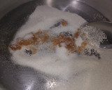 Foto del paso 1 de la receta: Torta invertida de banana sin aceite ni manteca