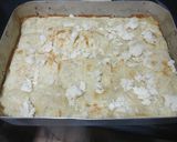 A picture of step 3 of Goulash with Mixed Cheeses.