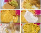 Foto langkah ke 2 dari resep Orange jelly cookies.