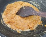 A picture of step 4 of Chana Dal Ka Halwa.