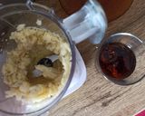 Foto del paso 1 de la receta Paté / Salsa de coliflor y tomate seco (BLW)