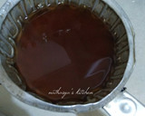 Foto langkah ke 1 dari resep Puding Santan Gula Merah.