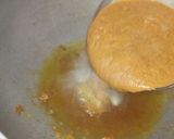 A picture of step 6 of Fish Korma.