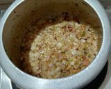 A picture of step 3 of Pind chole.