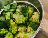 Stir fry - kurczak z brokułami krok przepisu 4 zdjęcie