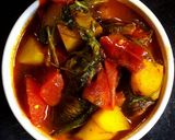 টমেটো চারা(tomato chara recipe in bengali) রেসিপির ধাপ 3 ছবি