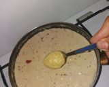 Foto del paso 2 de la receta: Merluza con arroz y salsa de coco y nata